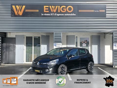 Renault Clio 0.9 TCE 90 ENERGY INTENS / CHAINE DE DISTRIBUTION FAIT EN 10 2014 occasion Saintes 17100