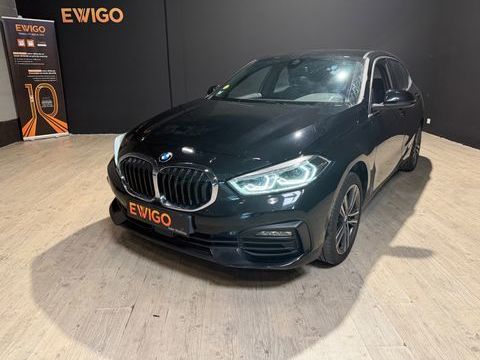 BMW S&eacute;rie 1 1.5 116 D 115CH DKG ENTRETIEN CONSTRUCTEUR PNEUS AV NEUF CA 2022 occasion Saint-Maximin 60740