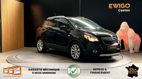 Opel Mokka 1.6 CDTI 135 COSMO PACK 4X2 BVA - ATTELAGE - CAM&Eacute;RA DE RECUL 2016 occasion Cestas 33610