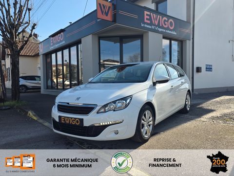 Peugeot 308 SW 1.6 BLUEHDI 100 CH ACTIVE BUSINESS START-STOP 2017 occasion Mont-de-Marsan 40000