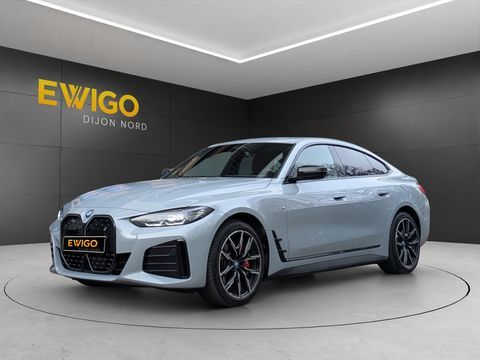 BMW i4 40 ELECTRIC 340 E-DRIVE 143PPM 80.7KWH M-SPORT BVA 2024 occasion Saint-Apollinaire 21850