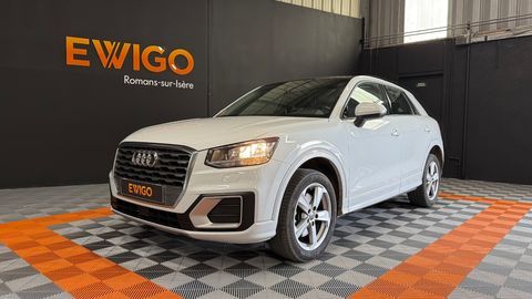 Audi Q2 1.0 30 TFSI 115 Edition Design Luxe 2018 occasion Romans-sur-Is&egrave;re 26100