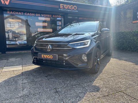 Volkswagen Taigo 1.5 TSI 150 R-LINE EDITION DSG BVA 2024 occasion D&eacute;cines-Charpieu 69150