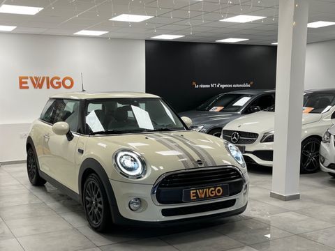 Mini Cooper 1.5 100 ONE BVA 2019 occasion Vulaines-sur-Seine 77870