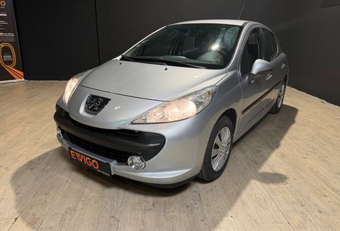Peugeot 207 1.4 HDI 70 BUSINESS PACK-ENTRETIEN OK 2009 occasion Saint-Maximin 60740