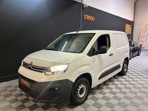 Citro&euml;n Berlingo GENERATION-III FOURGON 1.2 110CH M L1 CLUB CAMERA DE RECUL 2020 occasion Gazeran 78125