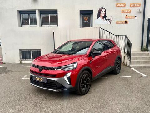 Renault Symbioz ESPRIT ALPINE 1.8 E-TECH 160ch FULL-HYBRID 14KWH - Garantie 2025 occasion Nimes 30900