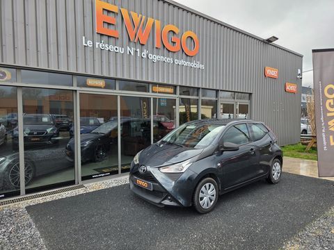 Toyota Aygo 1.0 VVTI 72 CH X-PLAY 2020 occasion Maz&egrave;res 33210