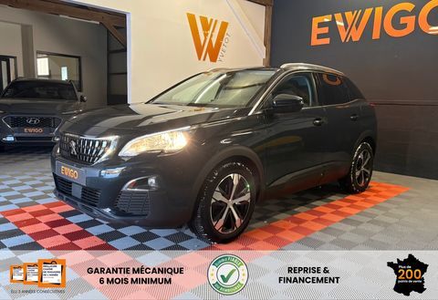 Peugeot 3008 GENERATION-II 1.5 BLUEHDI 130ch ACTIVE BUSINESS S&S / CAM&Eacute;RA 2019 occasion &Eacute;calles-Alix 76190