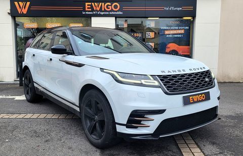 Land-Rover Range rover velar 3.0 D300 300 S 4WD R DYNAMIC 2019 occasion Serris 77700