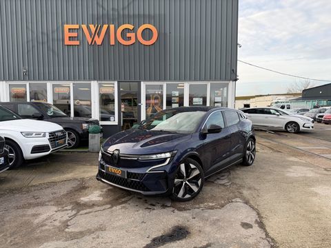 Renault M&eacute;gane EV60 220CH 60KWH - SOH 95% - GROSSE AUTONOMIE - SUPER CHARGE 2023 occasion &Eacute;vreux 27000