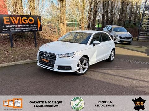 Audi A1 SPORTBACK 1.0 TFSI 95ch ULTRA - ENTRETIEN CONSTRUCTEUR - BLU 2017 occasion Saint-Jean-du-Cardonnay 76150