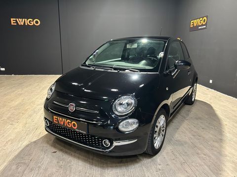 Fiat 500 1.2 70ch LOUNGE 2018 occasion Saint-Maximin 60740