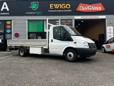 Ford Transit CHASSIS CABINE 350MJ 2.2 TDCI 125 CH HD / TVA RECUPERABLE 2012 occasion Agen 47000