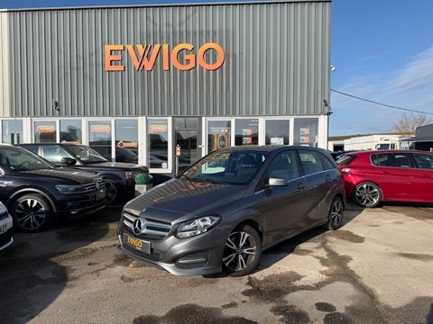Mercedes Classe B 200 CDI 135CH BUSINESS 7G-DCT - ORIGINE FR - MOTEUR &Agrave; CHAINE 2017 occasion &Eacute;vreux 27000
