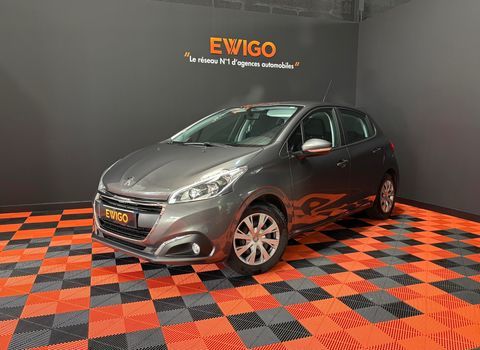 Peugeot 208 1.2 82 CH ACTIVE / COURROIE OK / ENTRETIEN CONSTRUCTEUR / RA 2018 occasion Quimper 29000