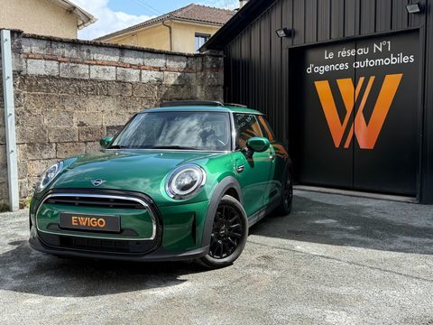 Mini Cooper 1.5 102 Ch ONE CAMDEN EDITION BVA CARPLAY 2021 occasion Tr&eacute;lissac 24750
