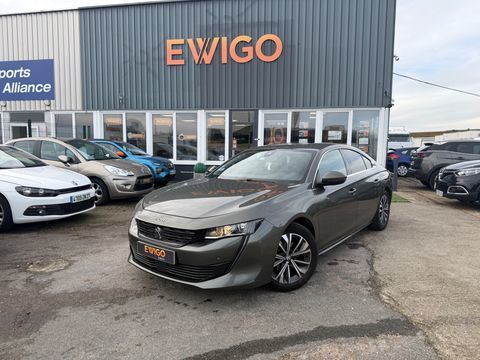 Peugeot 508 180CH ALLURE EAT - CARPLAY - VIRTUAL COCKPIT - CAMERA DE REC 2019 occasion &Eacute;vreux 27000