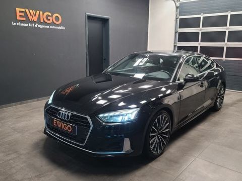 Audi A5 SPORTBACK 40 TFSI 204ch AVUS S tronic 7 2020 occasion Hoenheim 67800