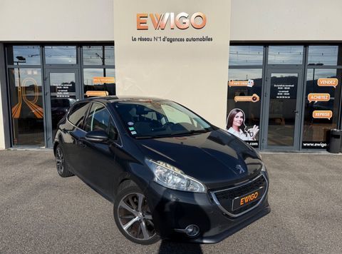 Peugeot 208 GENERATION-I 1.6 VTI 120ch FELINE Moteur a Chaine / embrayag 2013 occasion Ampuis 69420