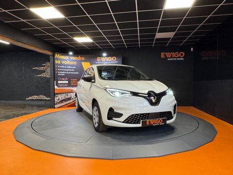 Renault Zo&eacute; Renault ZOE E-Tech &eacute;lectrique &eacute;quilibre R110 - 22B ACHAT-INT 2022 occasion Nantes 44300