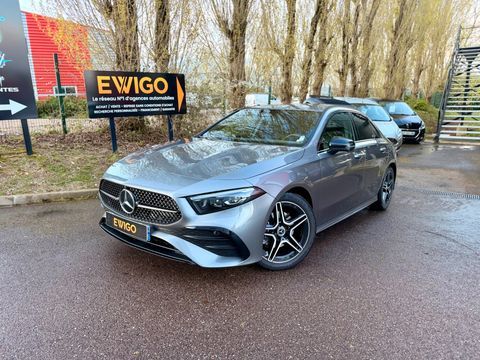 Mercedes Classe A LIMOUSINE 1.3 200 165CH HYBRID MHEV BVA - GARANTIE CONSTRUCT 2023 occasion Saint-Jean-du-Cardonnay 76150