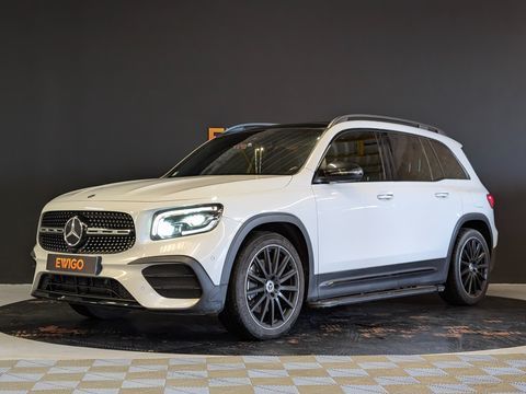 Mercedes Classe A 220D 190CV AMG LINE - ORIGINE FRANCE - ENTRETIEN MERCEDES - 2021 occasion Arnas 69400