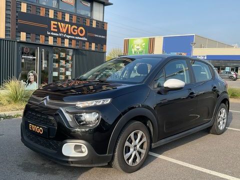 Citro&euml;n C3 GENERATION-III 1.2 PURETECH 80 YOU START-STOP 2023 occasion Flins-sur-Seine 78410