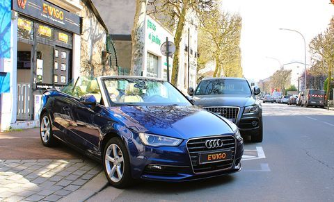 Audi A3 1.8 TFSI 180 AMBIENTE S-TRONIC 2014 occasion Le Perreux-sur-Marne 94170