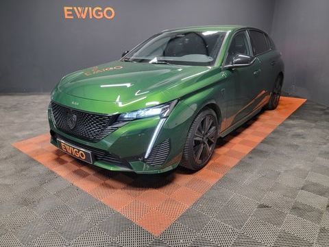 Peugeot 308 1.2 PURETECH 130ch GT EAT8 - 1ERE MAIN 2024 occasion Cernay 68700