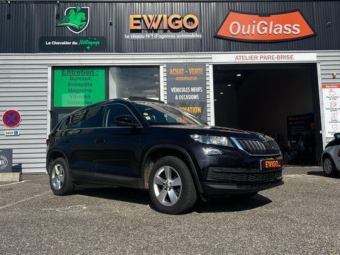 Skoda Kodiaq 2.0 TDI 150 CH SCR AMBITION 4X4 / CAR PLAY + ATTELAGE / 7 PL 2019 occasion Agen 47000