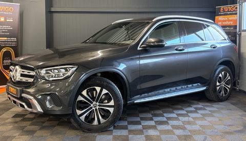 Mercedes Classe GLC 2.0 300 DE 306H 195 EQ-POWER PHEV HYBRID AVANTGARDE LINE 4MA 2022 occasion Niort 79000