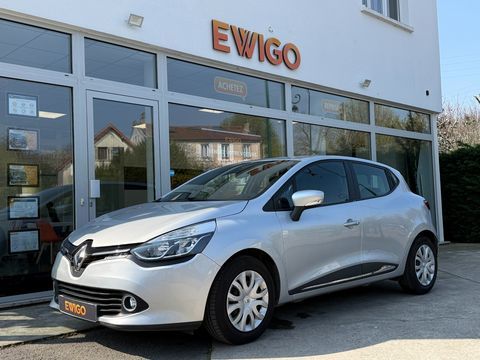 Renault Clio 1.2 75 TREND - ENTRETIEN R&Eacute;GULIER - AIDE AU STATIONNEMENT - 2015 occasion Sucy-en-Brie 94370