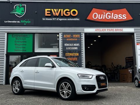 Audi Q3 2.0 TDI 175 CH AMBIENTE QUATTRO S-TRONIC BVA 2012 occasion Agen 47000