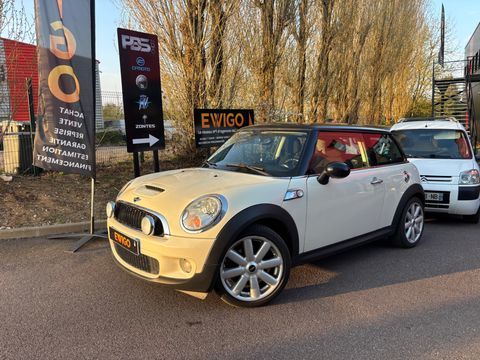 Mini Cooper 1.6 175ch COOPER S - PACK HOT SPICE - LIGNE JCW - CLIMATISAT 2009 occasion Saint-Jean-du-Cardonnay 76150