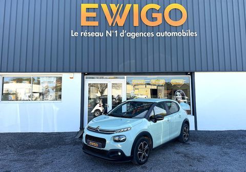 Citro&euml;n C3 GENERATION-III 1.2 PureTech 110ch Shine S&S EAT6 BVA 2020 occasion Urrugne 64122