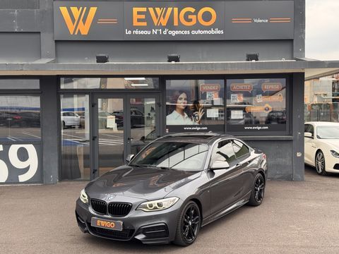 BMW M2 COUPE 3.0 I 326CH M XDRIVE BVA 2015 occasion Valence 26000