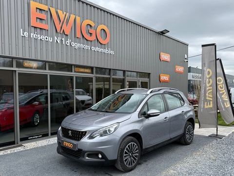 Peugeot 2008 GENERATION-I 1.5 BLUEHDI 100 ACTIVE BUSINESS 2019 occasion Maz&egrave;res 33210