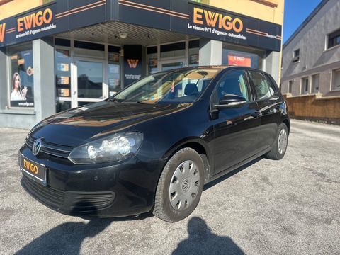 Volkswagen Golf 1.6 TDI 105CH 2010 occasion Besan&ccedil;on 25000