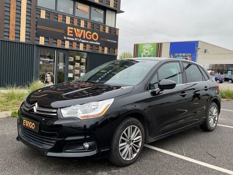 Citro&euml;n C4 1.6 HDI 110 AIRDREAM BUSINESS 2011 occasion Flins-sur-Seine 78410