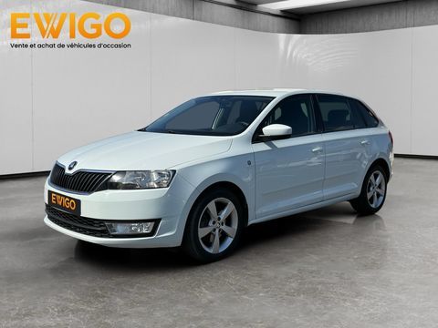 Skoda Rapid 1.6 TDI 105ch FAP GREENTEC AMBITION 2015 occasion Montauban 82000