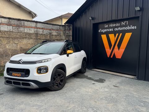 Citro&euml;n C3 Aircross 1.5 BLUEHDI 100 CH RIPCURL ATTELAGE / CAMERA DE RECUL 2020 occasion Tr&eacute;lissac 24750