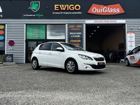 Peugeot 308 SOCIETE 1.6 E-HDI 115 CH PACK CONFORT CD CLIM 2015 occasion Agen 47000