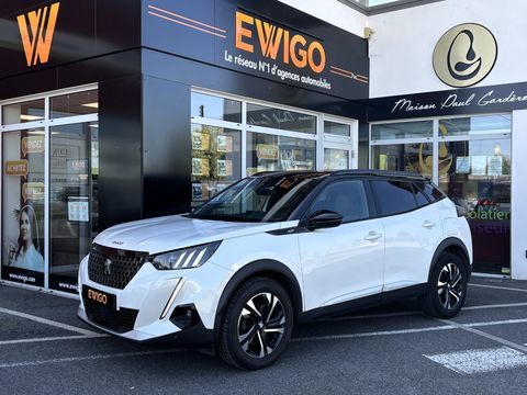 Peugeot 2008 II 1.2 PURETECH 130 CH GT EAT8 2021 occasion Idron 64320