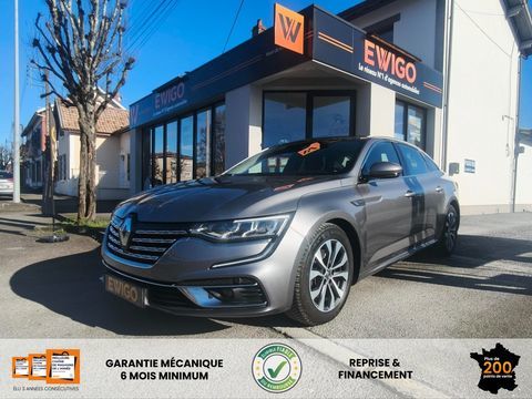 Renault Talisman 2.0 BLUEDCI 160 CH BUSINESS EDC BVA / SUIVI RENAULT / CARPLA 2021 occasion Mont-de-Marsan 40000