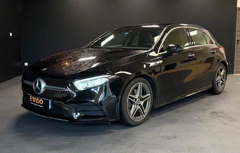 Mercedes Classe A 2.0 200 D 150ch AMG LINE 8G-DCT BVA 2020 occasion Pontarlier 25300