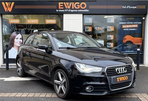 Audi A1 1.2 TFSI 90 ch AMBIENTE 2013 occasion Serris 77700