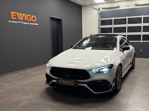 Mercedes Classe CLA SHOOTING BRAKE 45S AMG 4MATIC 8G-DCT SPEEDSHIFT - MALUS PAYE 2020 occasion Hoenheim 67800