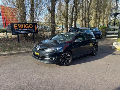 Renault M&eacute;gane COUPE 1.2 TCE 130Ch ENERGY BOSE - CAM&Eacute;RA DE RECUL - BLUETOOT 2014 occasion Saint-Jean-du-Cardonnay 76150