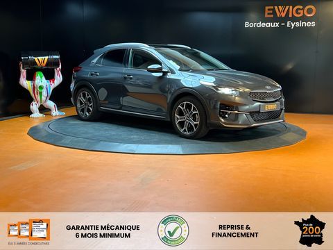 Kia XCeed 1.6 CRDI 136Ch PREMIUM DCT BVA GARANTIE CONSTRUCTEUR DEC 202 2019 occasion Eysines 33320
